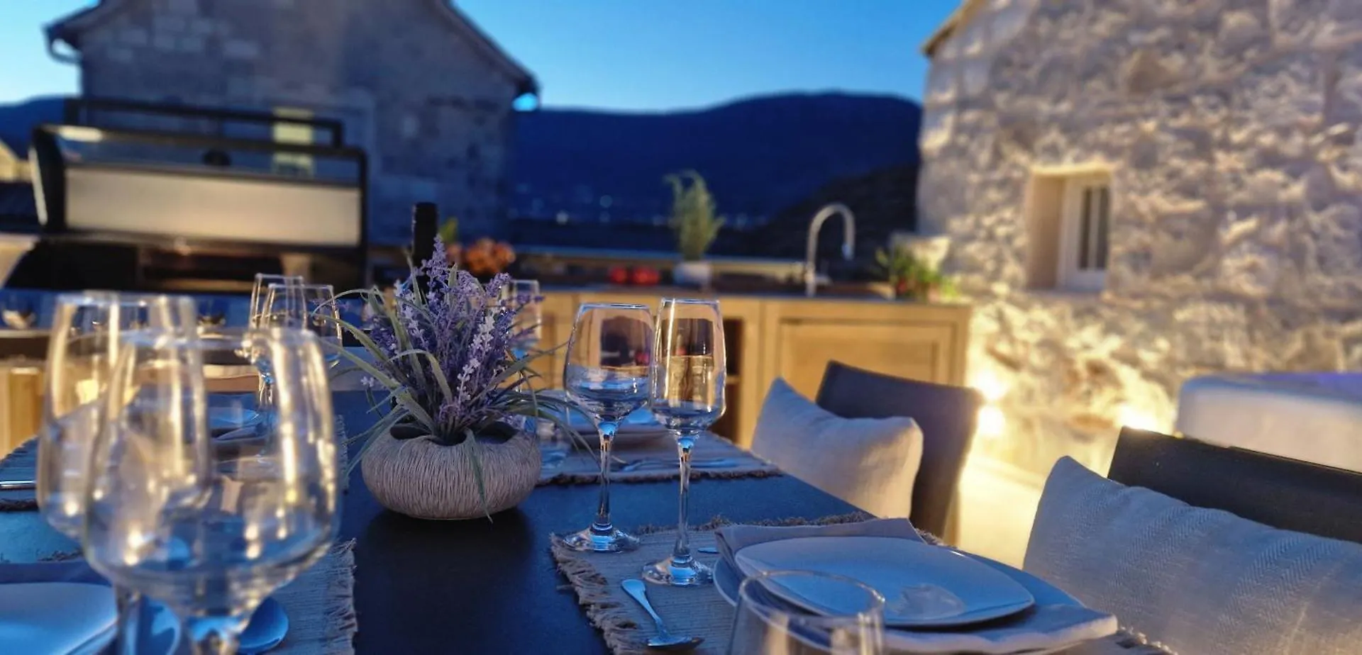 Viu2 Castle Villa Kastela